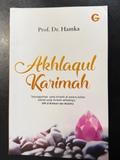 Akhlaqul Karimah