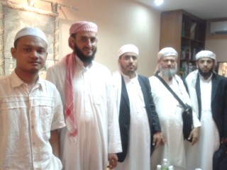 Berkongsi Pengalaman Bersama Ulama dari Yaman