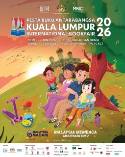 Kenapa ke Pesta Buku Antarabangsa Kuala Lumpur (PBAKL)?