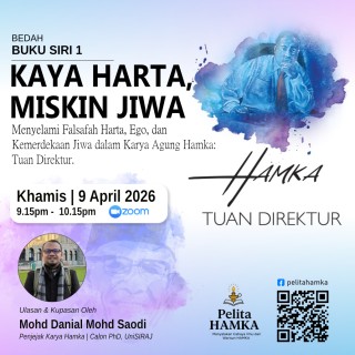 Bedah Buku : Tuan Direktur